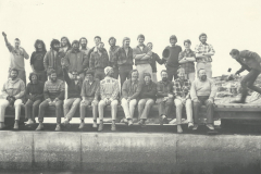 Signy Summer 1983-84