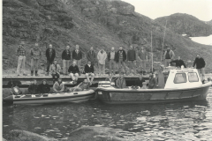 Signy Summer 1987-88