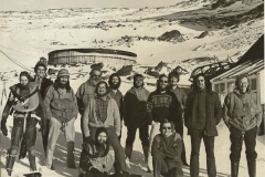 Signy Winter 1977