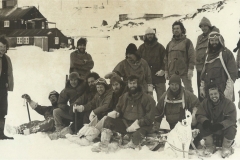 Signy winter 1976