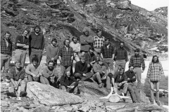 P Jennings  Summer 1971-72