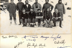 P Jennings Winter 1971