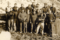 R Townley-Malyon Summer 1969