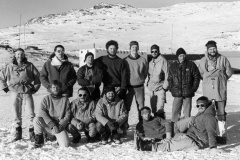 Signy Winter 1985