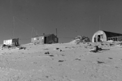 First Signy base - in 1948