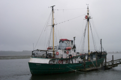 RV Hero - NSF research vessel