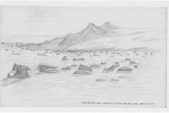 Sandjefjiord-Peaks-from-Foca-Cove-Sept-1973