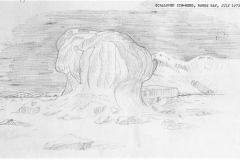 Scalloped-ice-berg-Borge-Bay-July-1973