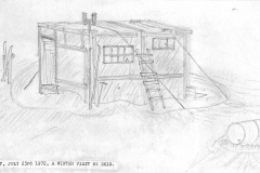 Foca-field-hut-23-July-1972