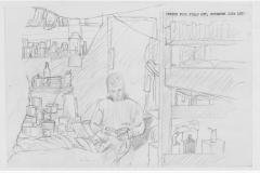 Ian-C.-Foca-Field-Hut-10-Nov.-1973