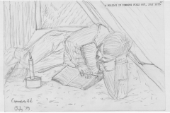 Ian-C.-in-Cummins-Cove-hut-July-1973