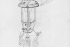 Tilley-lamp-Foca-Hut-summer-1972-73