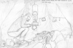 dinner-in-tent-16-July-1973