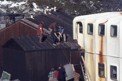 Installing-new-Aga-tank-for-kitchen