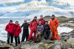 Signy Xmas card - 2017
