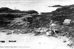Signy Whaling Station - supplied by Bob Burton